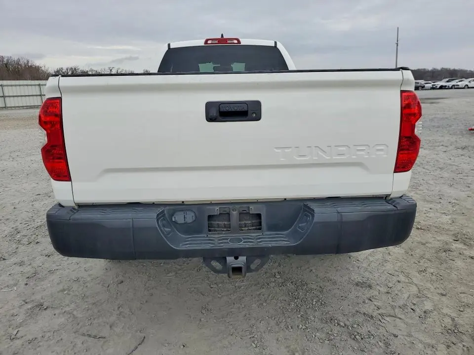 2021 TOYOTA TUNDRA DOUBLE CAB SR  