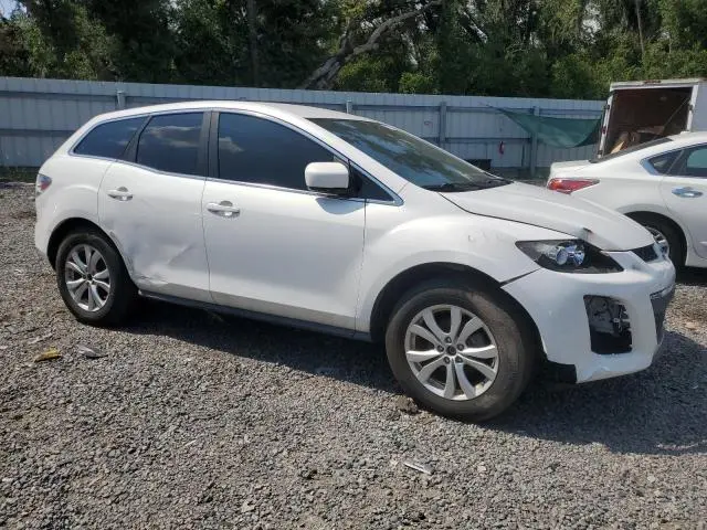2010 MAZDA CX-7   