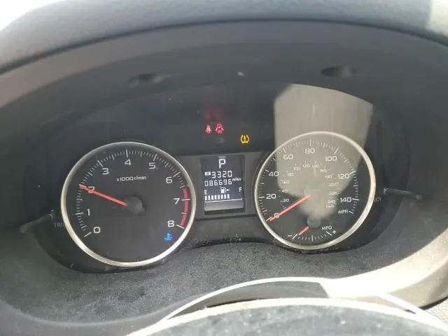 2015 SUBARU IMPREZA SPORT  