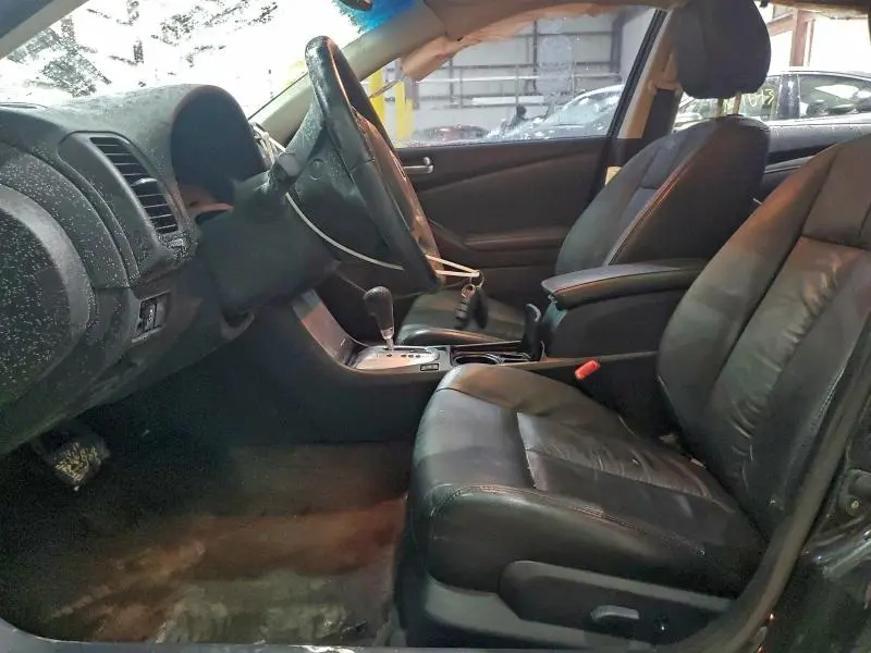 2011 NISSAN ALTIMA BASE  