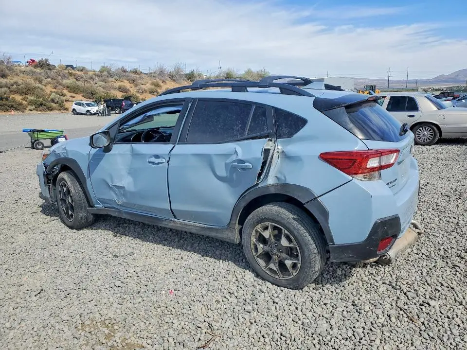 2019 SUBARU CROSSTREK PREMIUM  