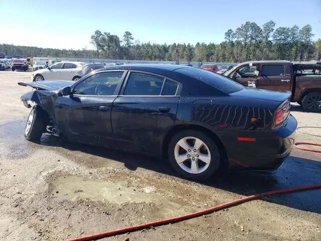 2014 DODGE CHARGER SE  