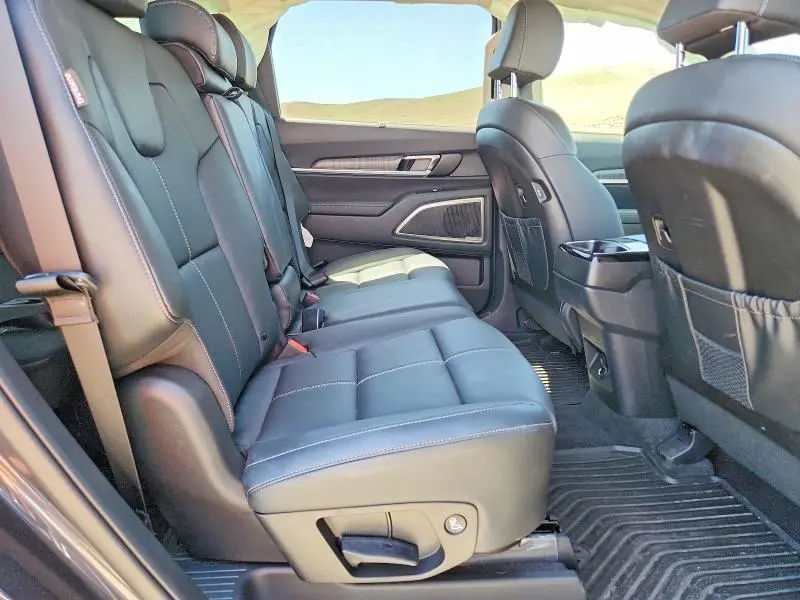 2025 KIA TELLURIDE EX  