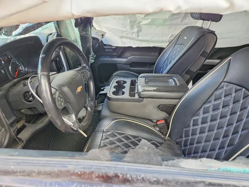 2014 CHEVROLET SILVERADO K1500 LT  