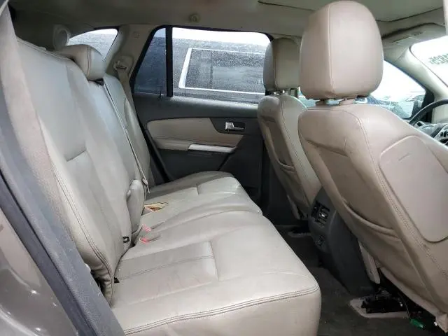 2014 FORD EDGE LIMITED  