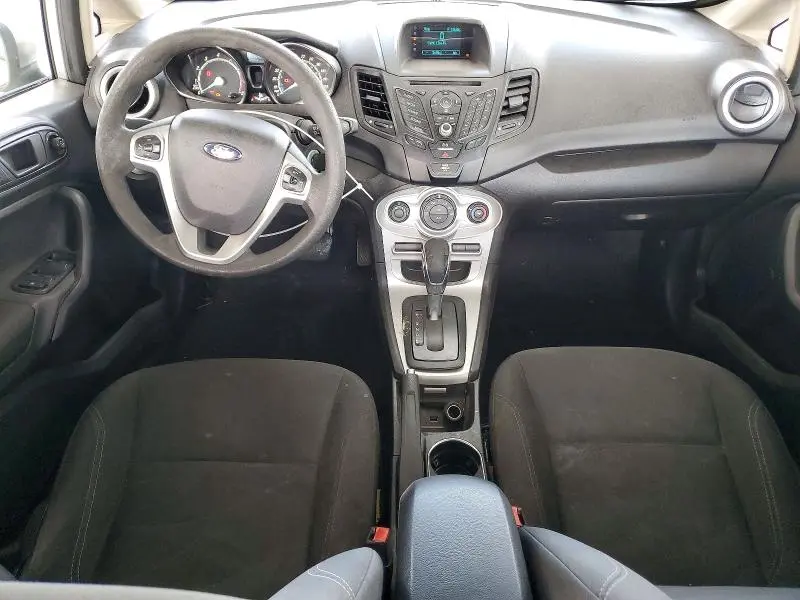 2017 FORD FIESTA SE  
