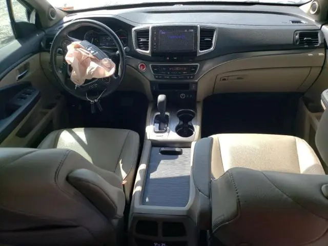 2018 HONDA PILOT EXL  