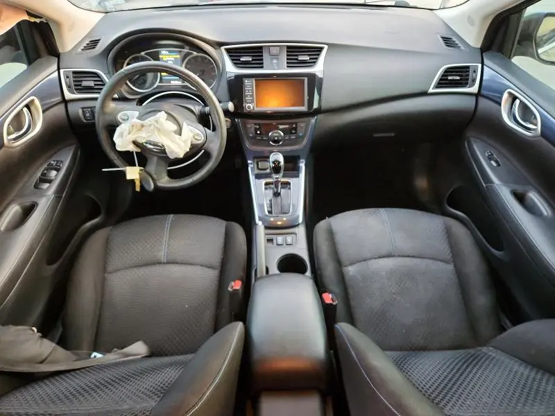 2019 NISSAN SENTRA SR  