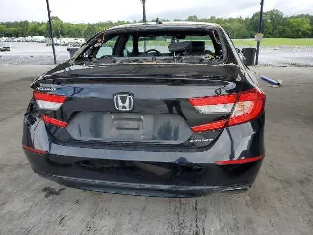 2018 HONDA ACCORD SPORT  