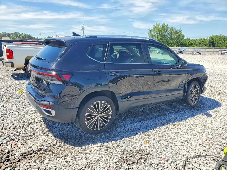 2025 VOLKSWAGEN TAOS SE  