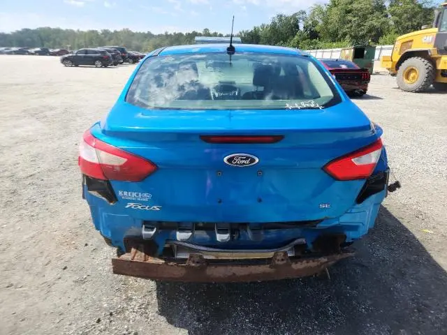 2012 FORD FOCUS SE  