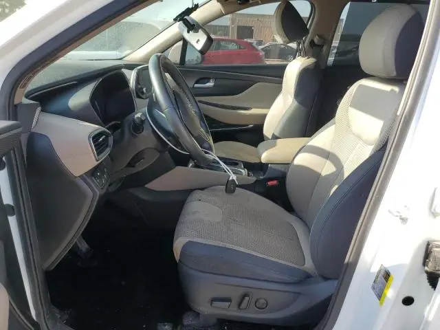 2019 HYUNDAI SANTA FE SEL  
