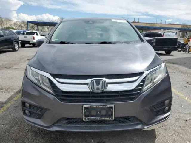 2019 HONDA ODYSSEY EXL  