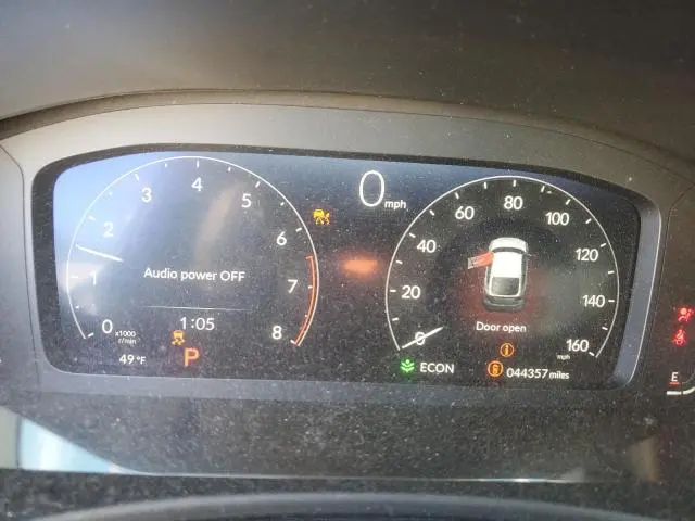 2023 HONDA CIVIC SPORT TOURING  