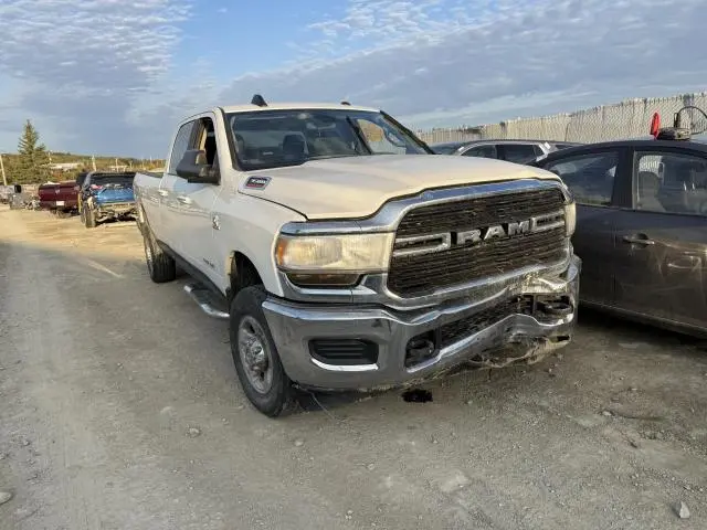 2019 RAM 3500 BIG HORN  
