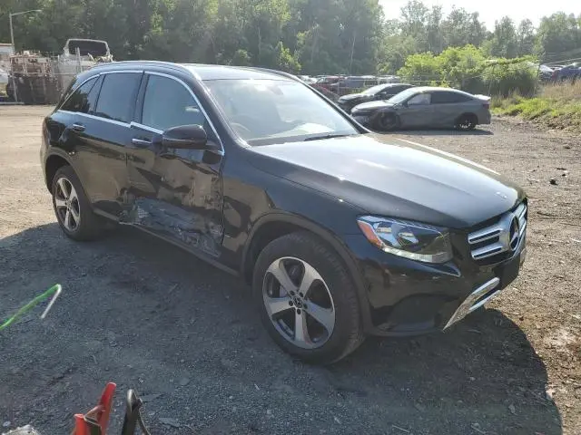 2018 MERCEDES-BENZ GLC 300  
