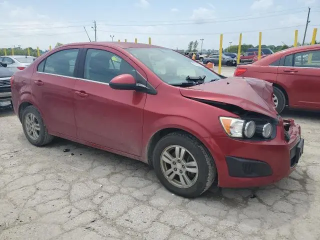 2015 CHEVROLET SONIC LT  