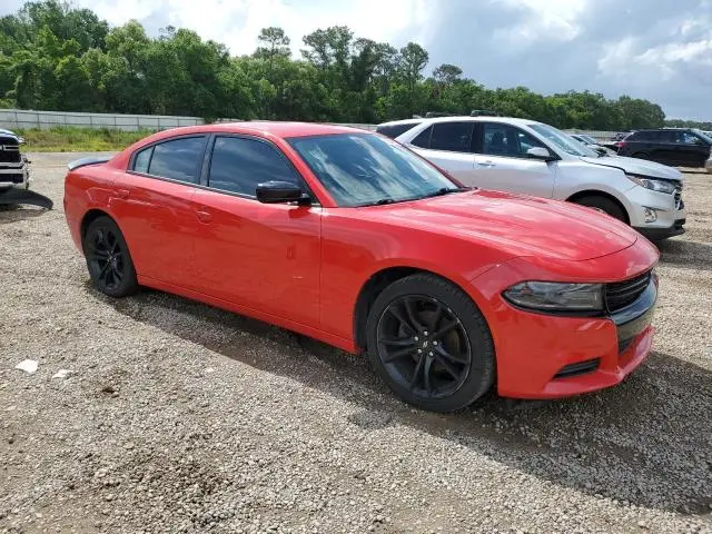 2018 DODGE CHARGER SXT  