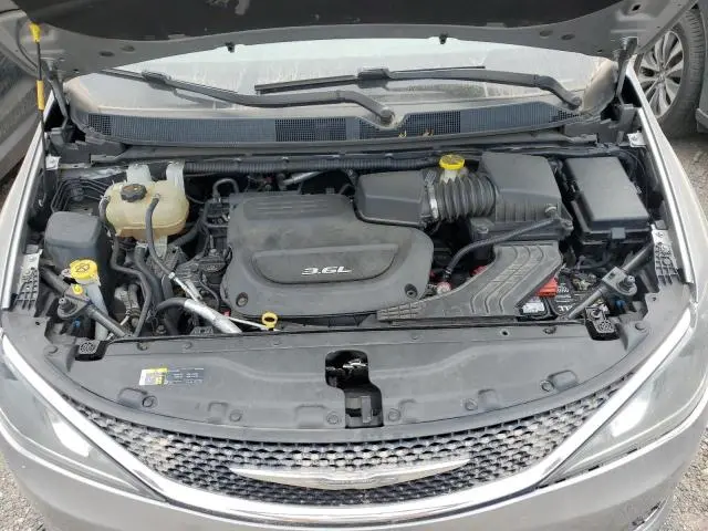 2018 CHRYSLER PACIFICA TOURING L  