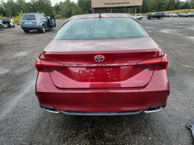 2019 TOYOTA AVALON XLE