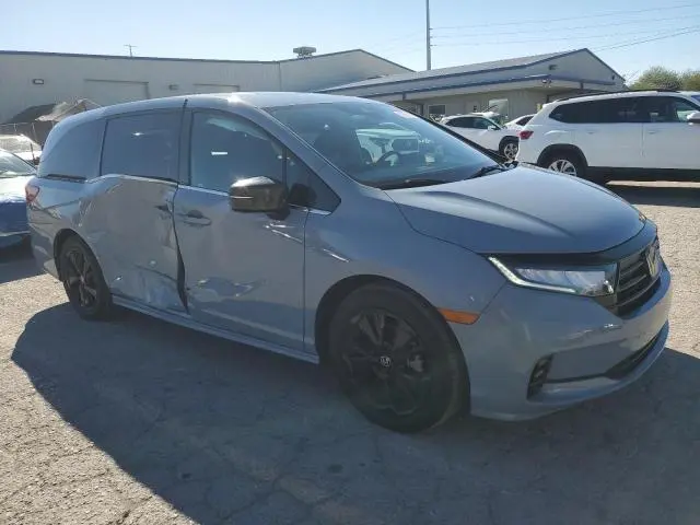 2024 HONDA ODYSSEY SPORT  