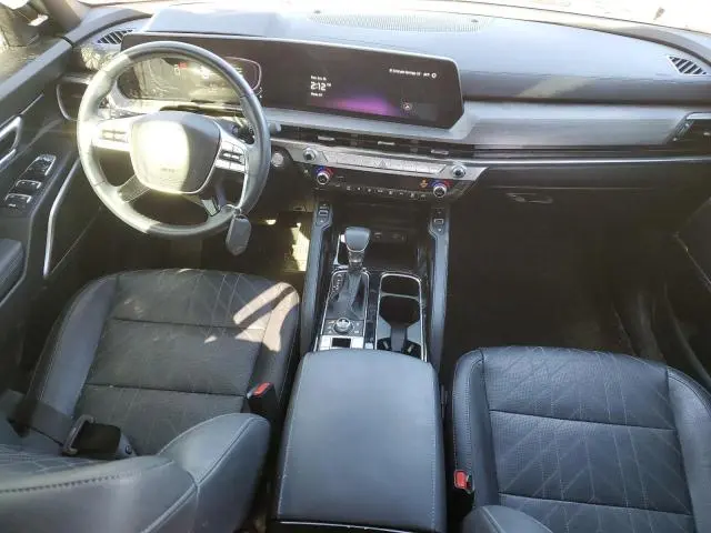 2023 KIA TELLURIDE EX  