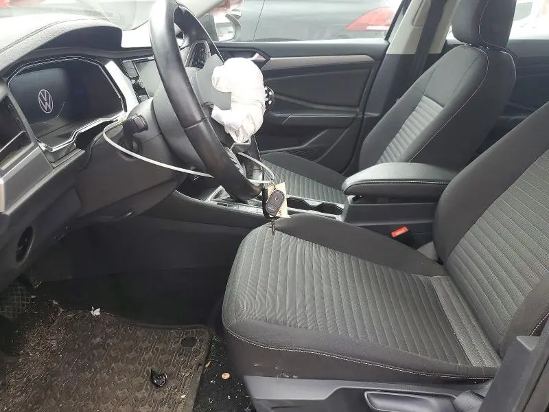 2024 VOLKSWAGEN JETTA S  