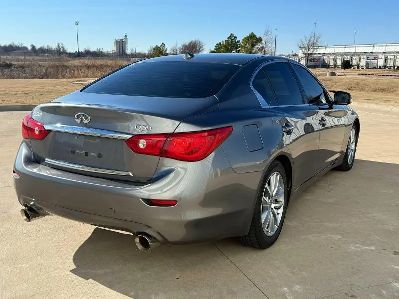 2015 INFINITI Q50 PREMIUM  