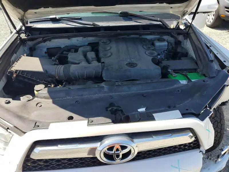 2010 TOYOTA 4RUNNER LIMITED  