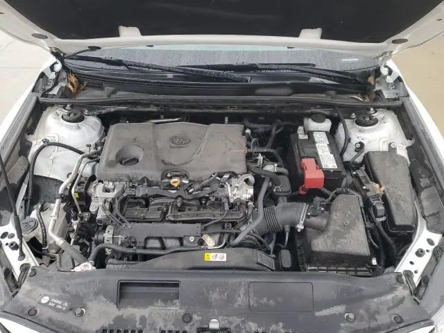 2023 TOYOTA CAMRY LE  
