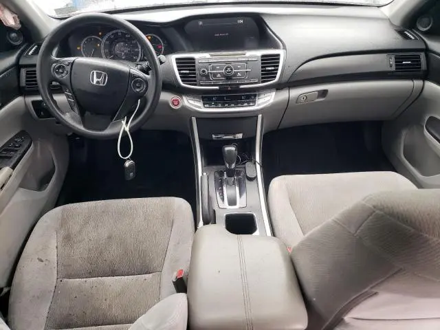 2015 HONDA ACCORD EX  