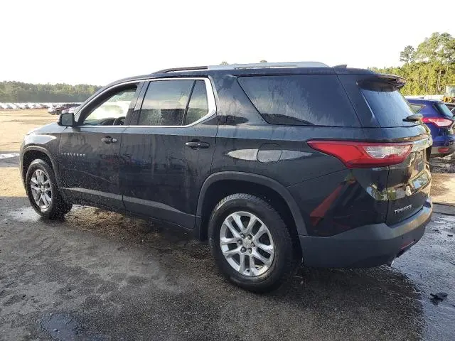 2018 CHEVROLET TRAVERSE LT  
