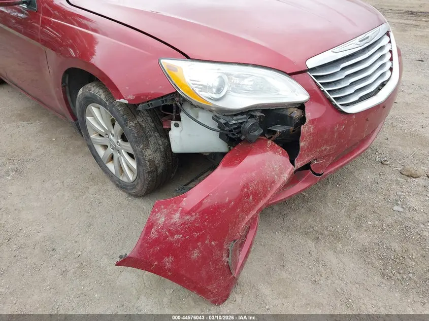 2012 CHRYSLER 200 TOURING