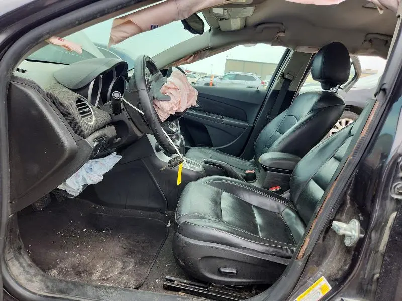 2015 CHEVROLET CRUZE LT  