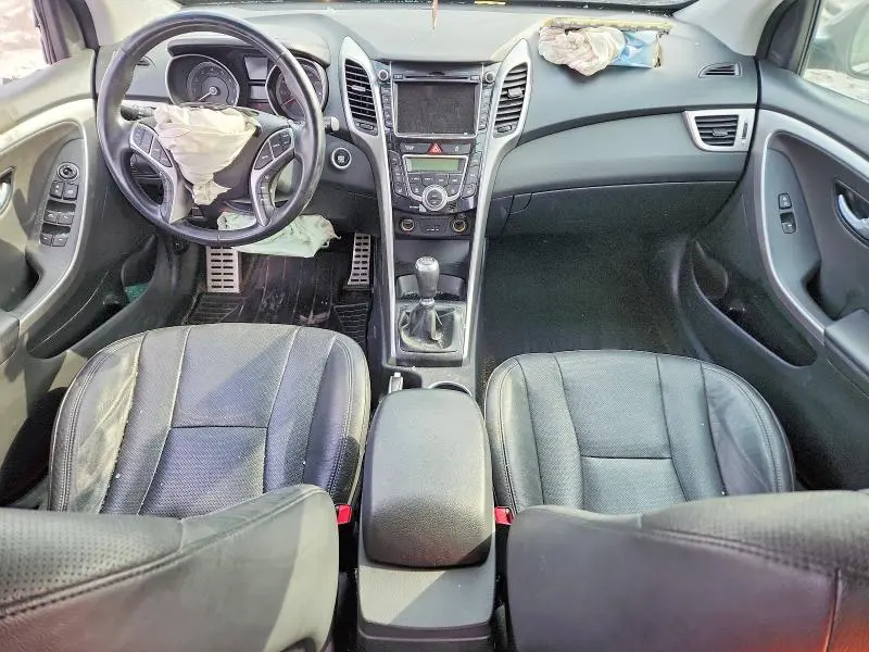 2014 HYUNDAI ELANTRA GT   