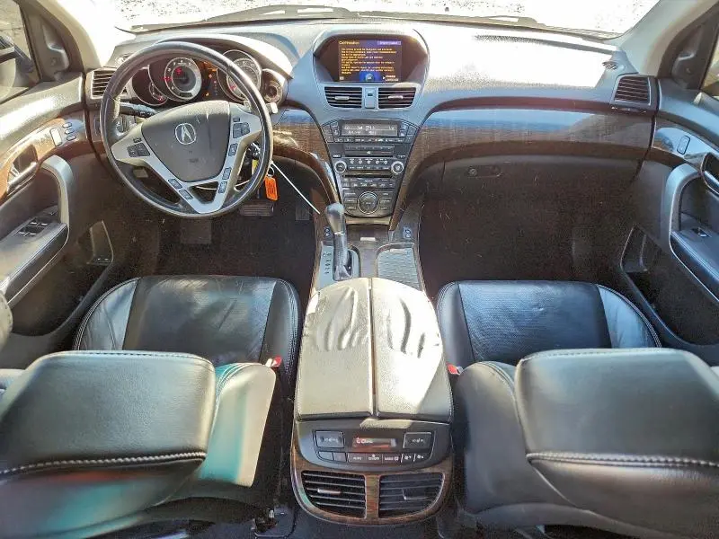 2013 ACURA MDX ADVANCE  