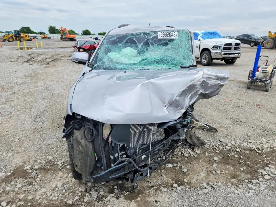 2014 DODGE DURANGO LIMITED  