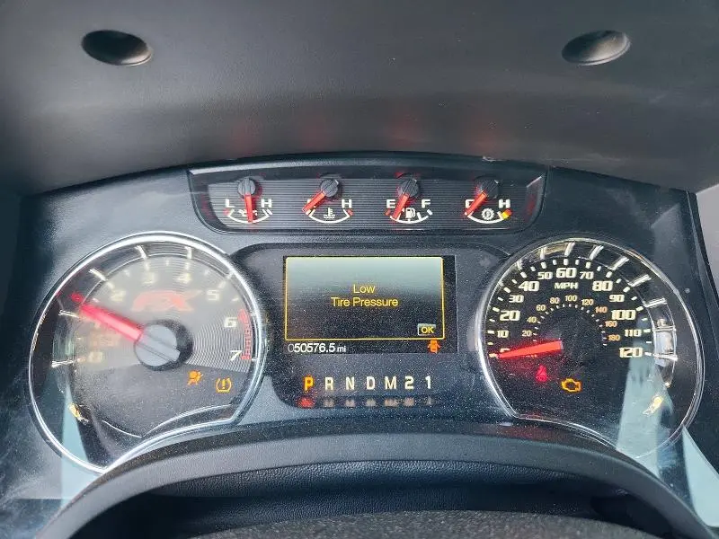 2014 FORD F150   