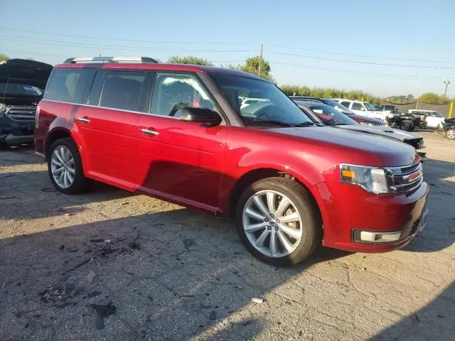 2019 FORD FLEX SEL  