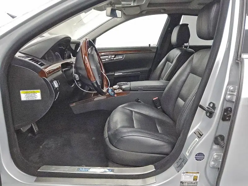 2013 MERCEDES-BENZ S 550 4MATIC  