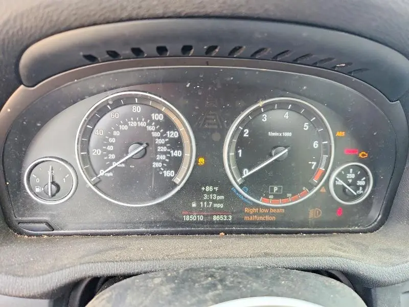 2013 BMW X3 XDRIVE28I  