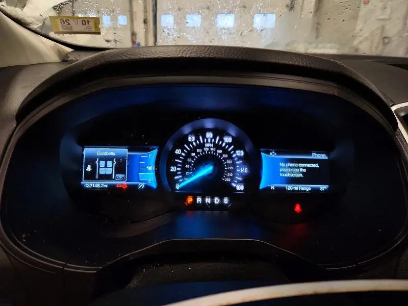 2022 FORD EDGE SEL  