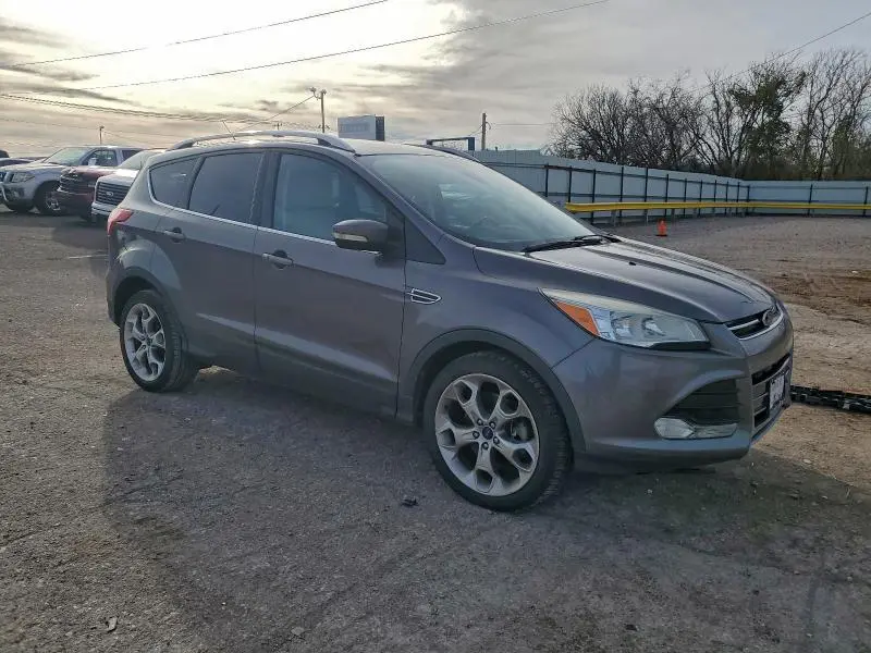 2014 FORD ESCAPE TITANIUM  