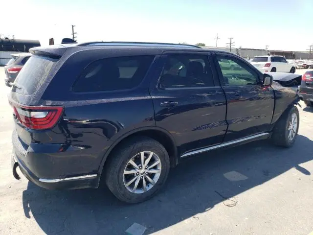 2018 DODGE DURANGO SXT  