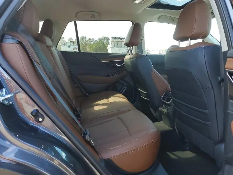 2025 SUBARU OUTBACK TOURING  