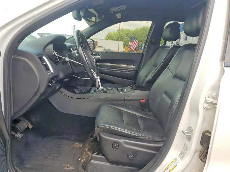 2015 DODGE DURANGO LIMITED  