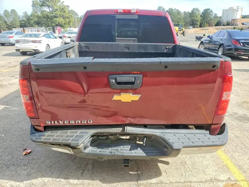 2013 CHEVROLET SILVERADO C1500 LTZ  
