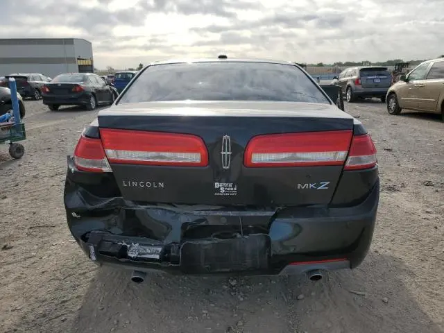 2010 LINCOLN MKZ   