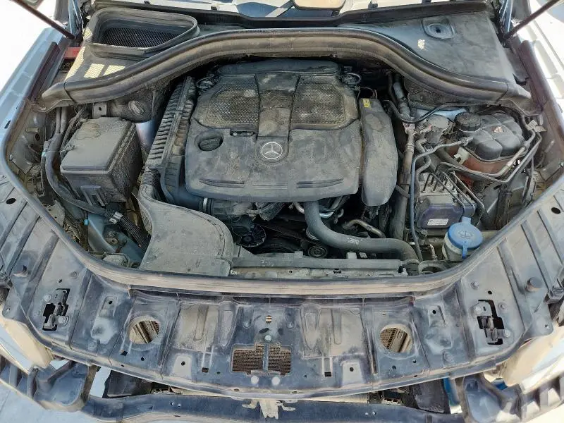2015 MERCEDES-BENZ ML 350 4MATIC  