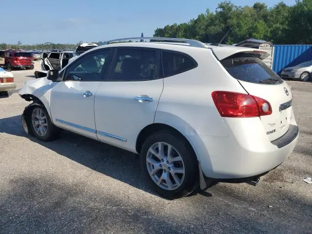 2011 NISSAN ROGUE S  